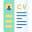 CV Icon
